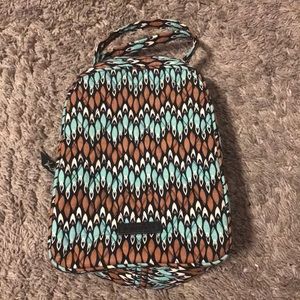 Vera Bradley: lunch box